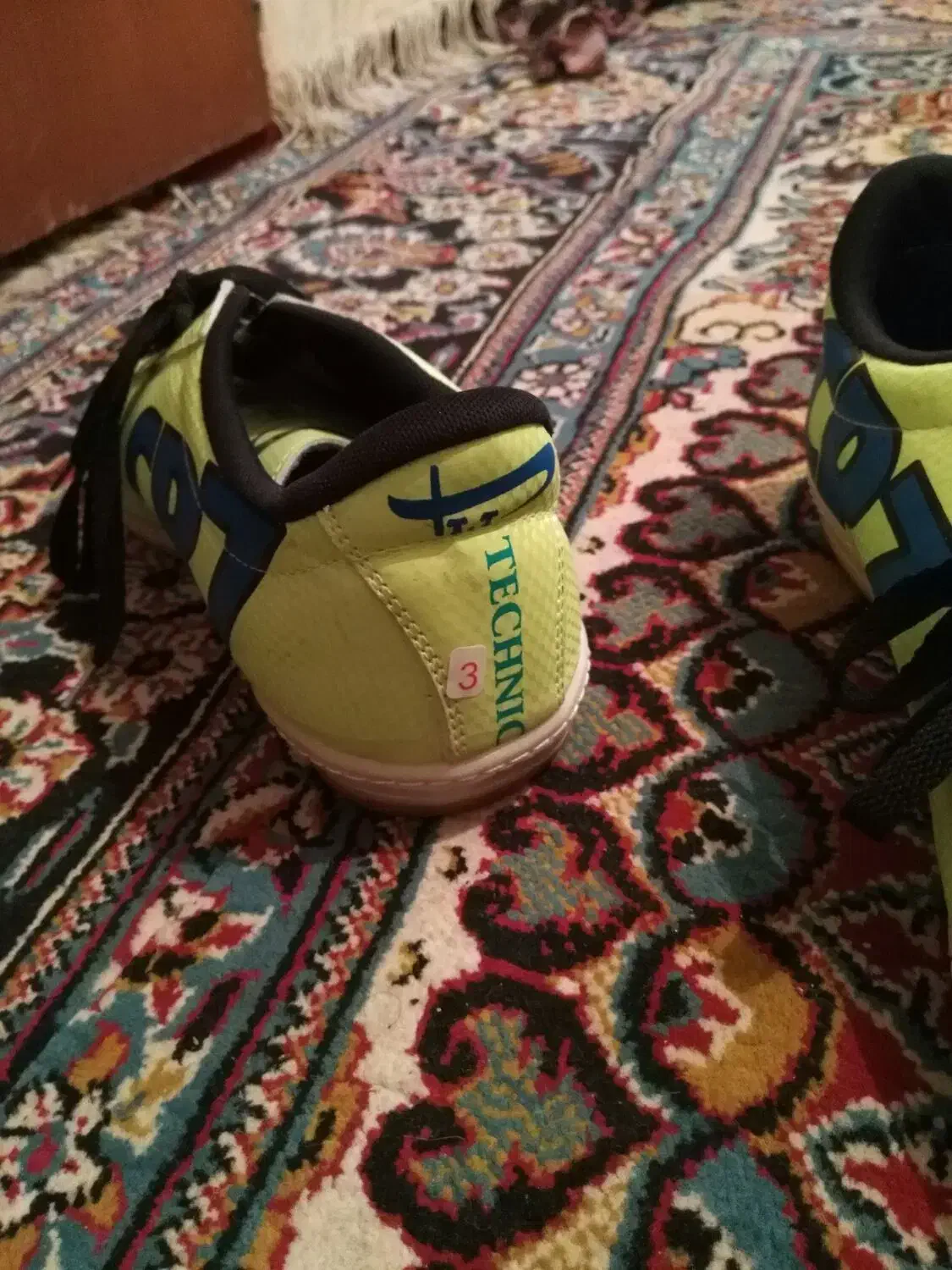 کفش نایک سالن شماره43|کیف، کفش، کمربند|اصفهان, امیرعرب|دیوار