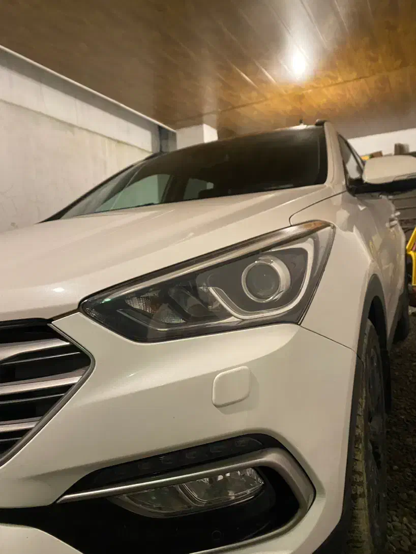 سانتافه ۲۰۱۶ gdi فول|خودرو سواری و وانت|آمل, |دیوار