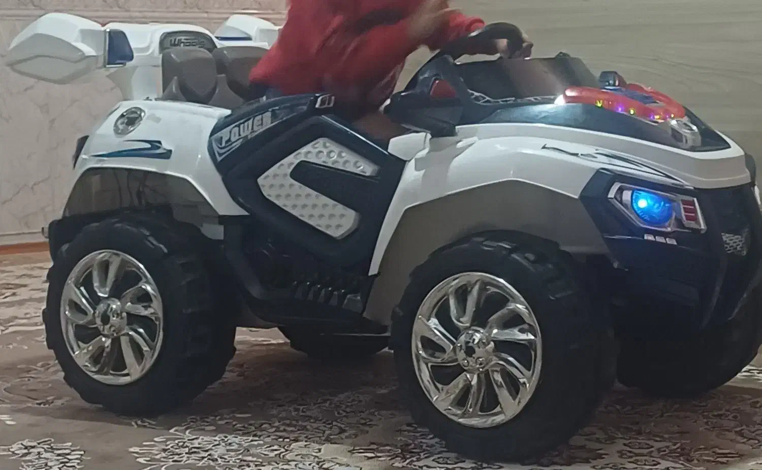 ماشین شارژی در حد|دوچرخه، اسکیت، اسکوتر|بجنورد, |دیوار