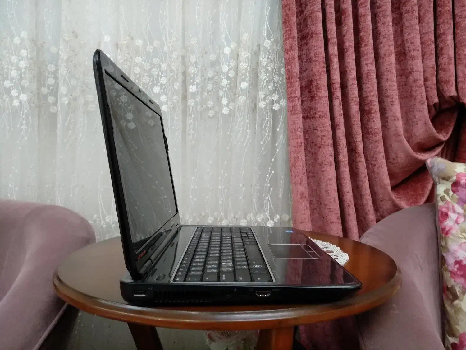 لپ تاپ پانزده اینچی دل Core i5|رایانه همراه|کرج, باغ سیب|دیوار