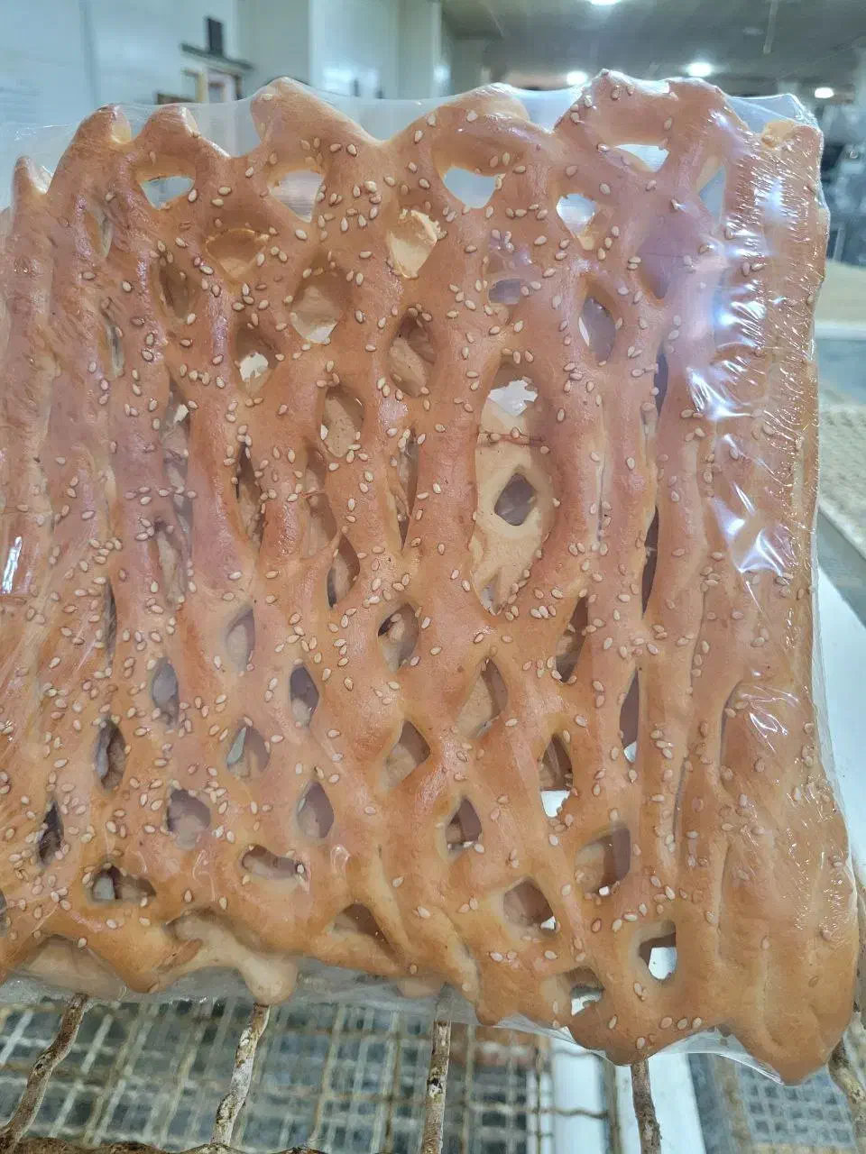 انواع نان های خشک ونرم وتنقلات|عمدهفروشی|نشتارود, |دیوار