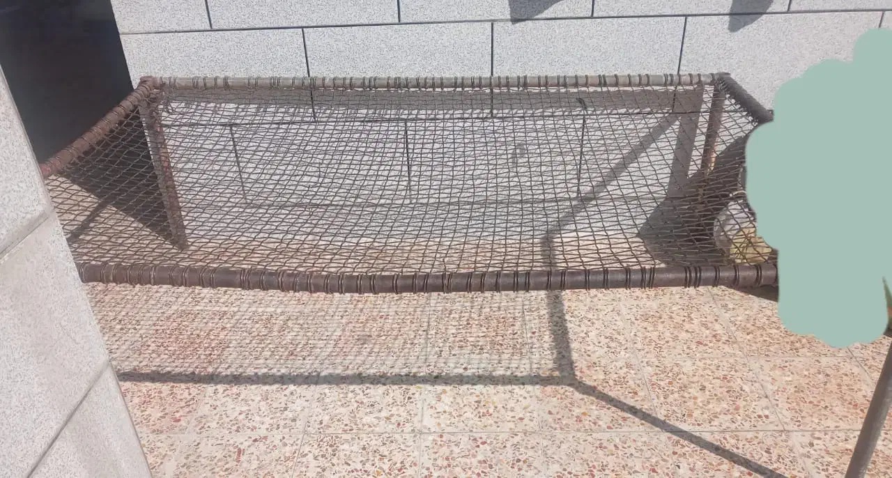 تخت سیمی|تخت و سرویس خواب|ایذه, |دیوار