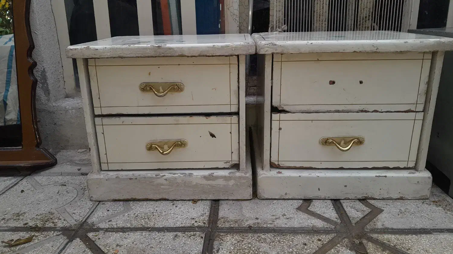 پاتختی|جاکفشی، کمد، دراور|شیراز, بالا کفت|دیوار