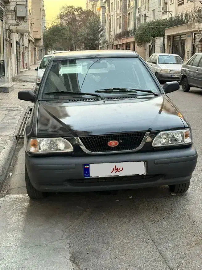 پراید ۱۴۱ مدل ۸۵ کم کار|خودرو سواری و وانت|تهران, مدائن|دیوار