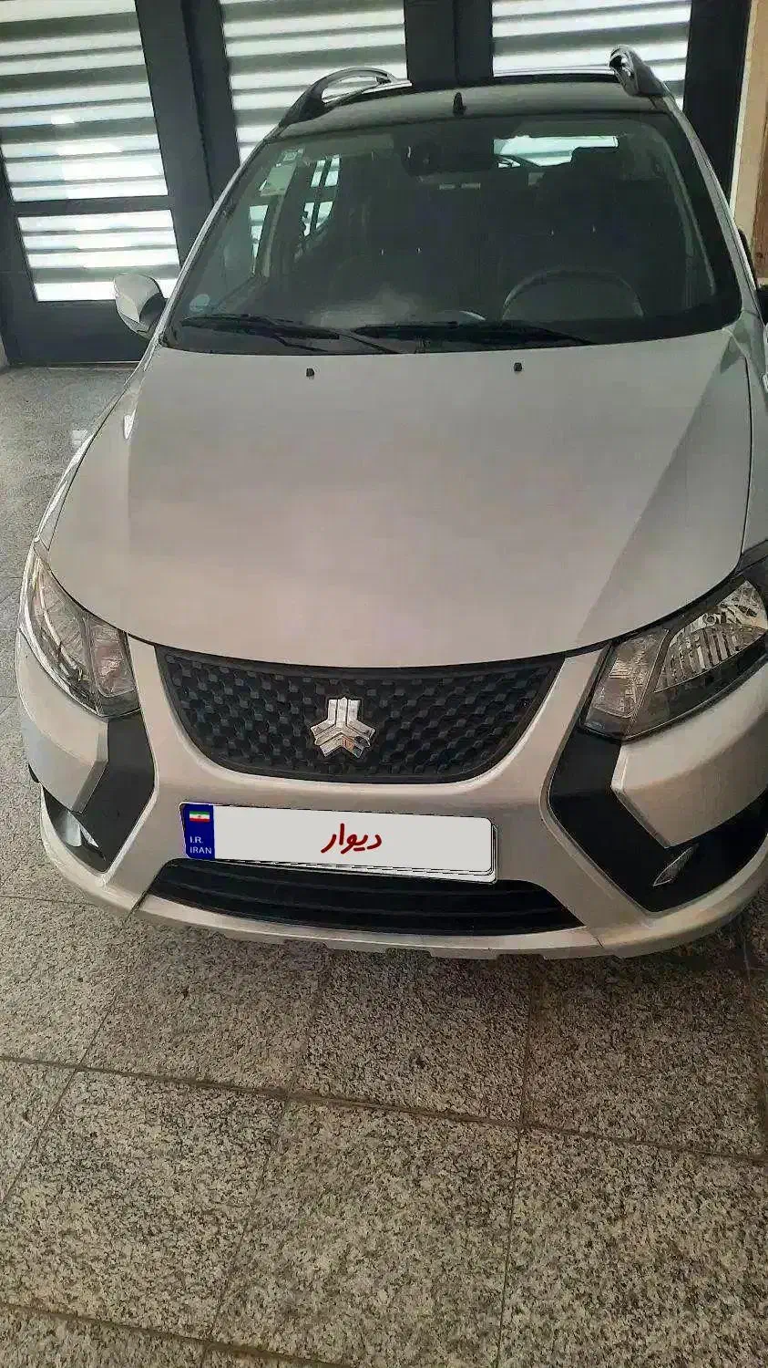 کوئیک GXL-R نقره ای در حد صفر ۱۴۰۳ فول آپشن|خودرو سواری و وانت|اصفهان, جلفا|دیوار