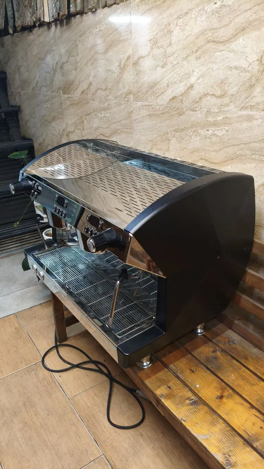 دستگاه قهوه در حد نو|کافی‌شاپ و رستوران|قائم‌شهر, |دیوار