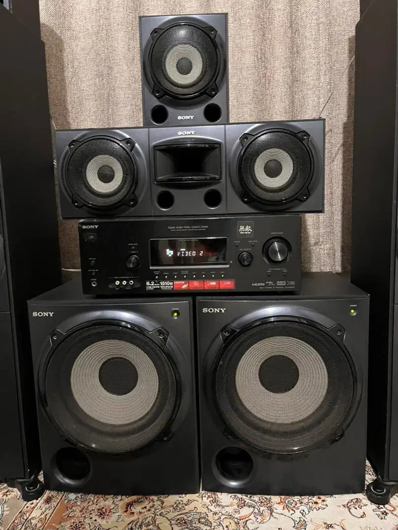 غول سونی موتاکی ۶.۲|سیستم صوتی خانگی|تهران, جوادیه تهرانپارس|دیوار