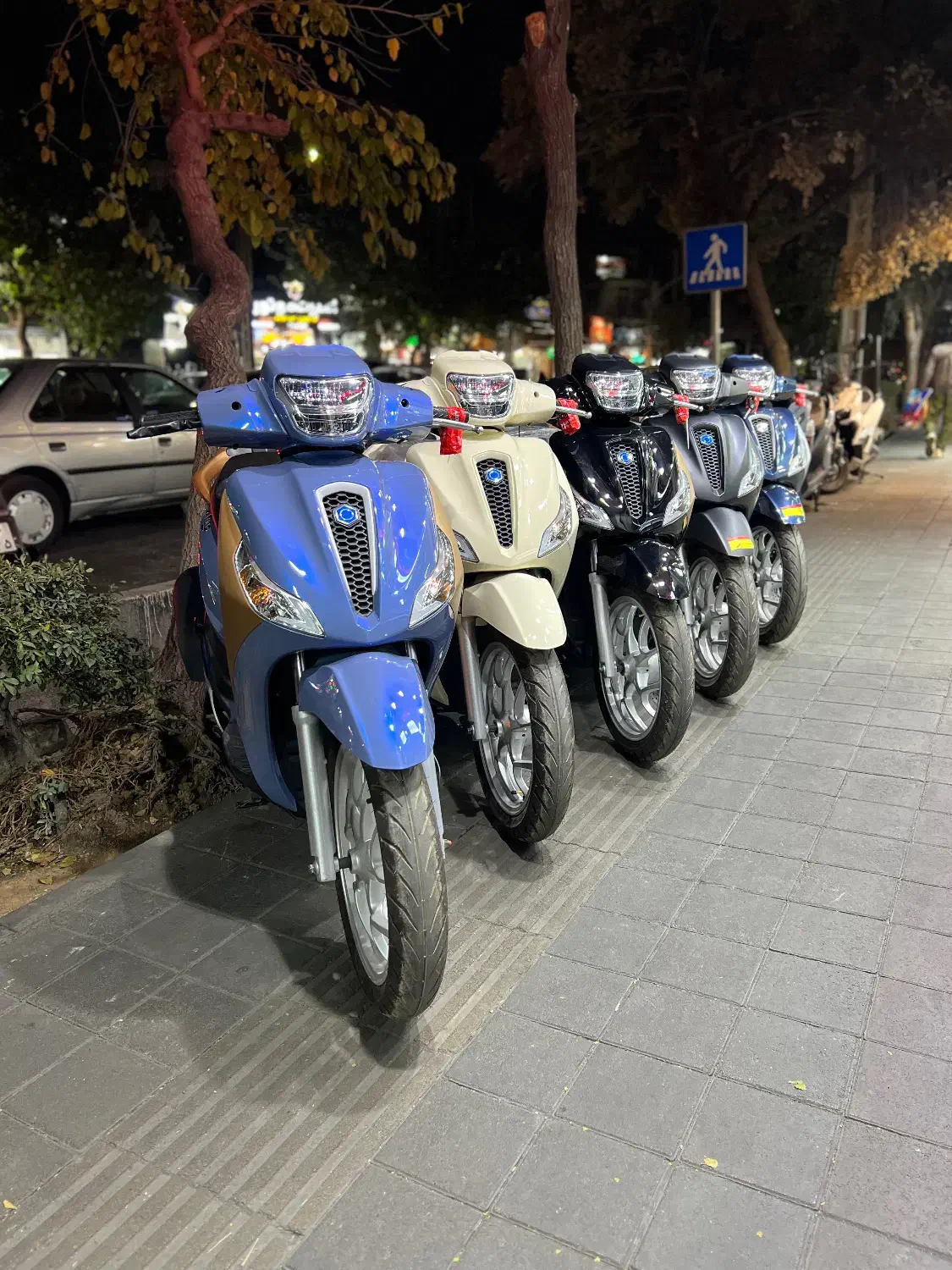 (ولی زاده) ساتلیس ۱۷۰ طرح مدلی (اقساط)|موتورسیکلت|تهران, ارامنه|دیوار