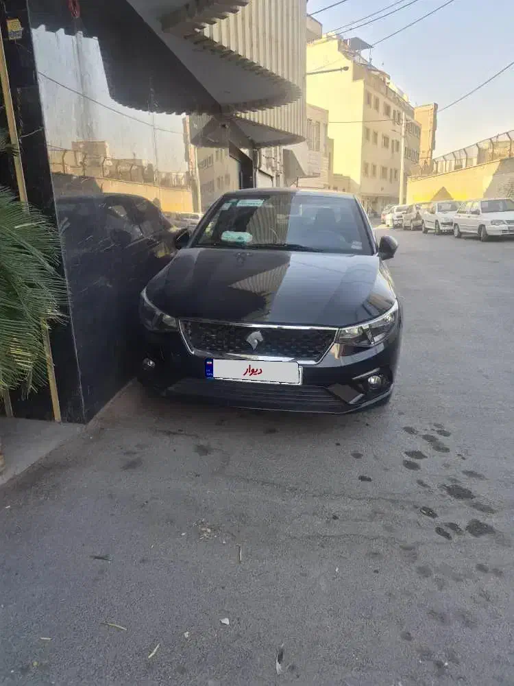 تارا اتومات مشکی v2 اتوماتیک وی ۲ مدل ۱۴۰۲ خانگی|خودرو سواری و وانت|اصفهان, احمدآباد|دیوار