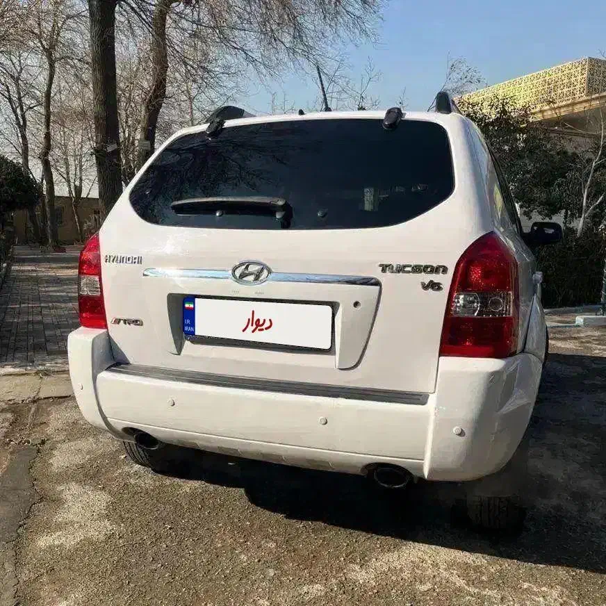 توسان 2008|خودرو سواری و وانت|تهران, استاد معین|دیوار