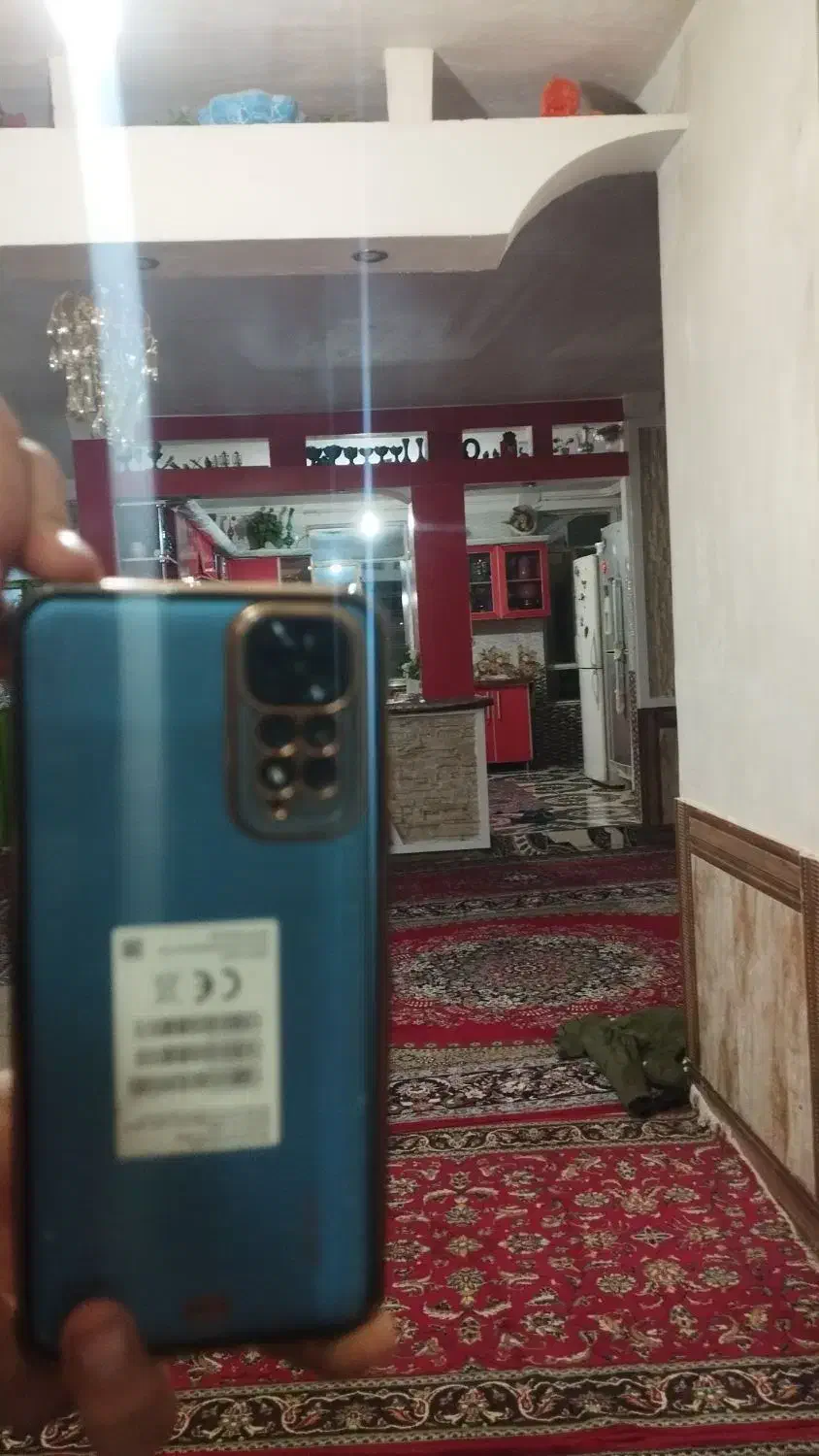 گوشی شیامی ردمی نت۱۱|موبایل|یاسوج, |دیوار