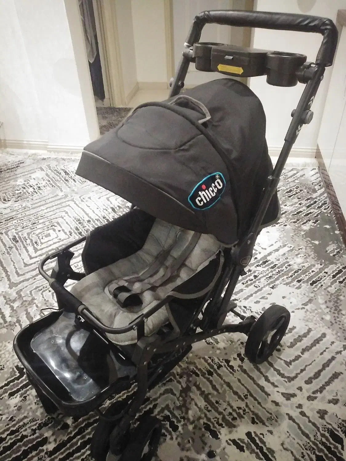 کالسکه چیکو|کالسکه و لوازم جانبی|مشهد, صیاد شیرازی|دیوار