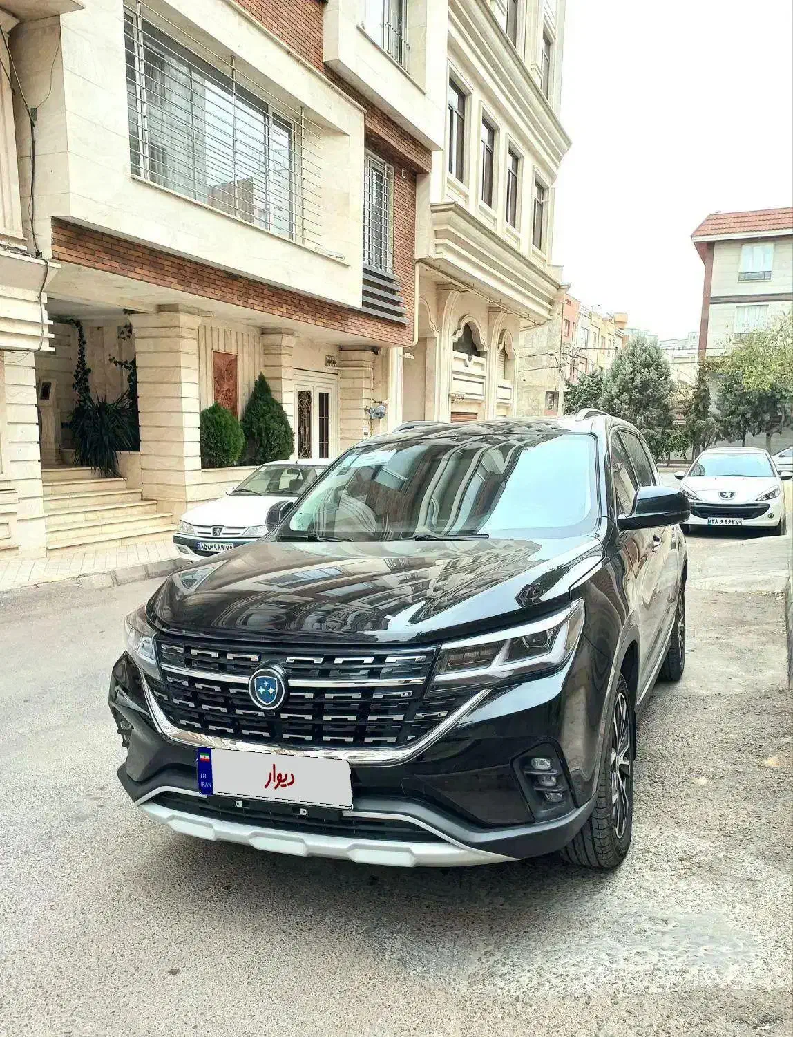 T5 مشـکی کـم کـار فـول آپشـن عـروسک|خودرو سواری و وانت|تهران, شهرک آزمایش|دیوار