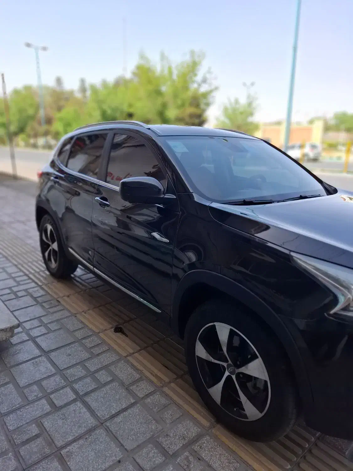 تیگو ۷|خودرو سواری و وانت|یزد, |دیوار