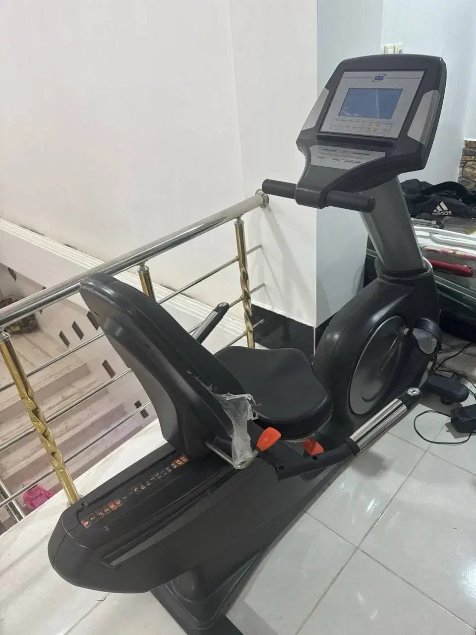 دوچرخه برقی ثابتSEG|تجهیزات ورزشی|بوشهر, |دیوار