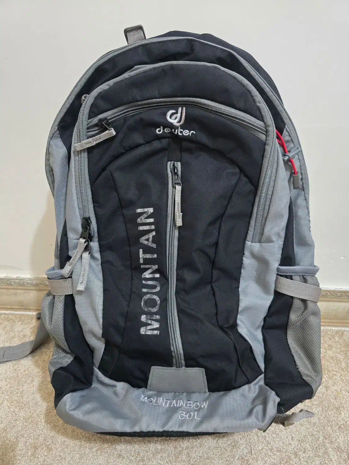 کوله کوهنوردی|کیف، کفش، کمربند|اسلام‌شهر, شهرک محمدیه|دیوار