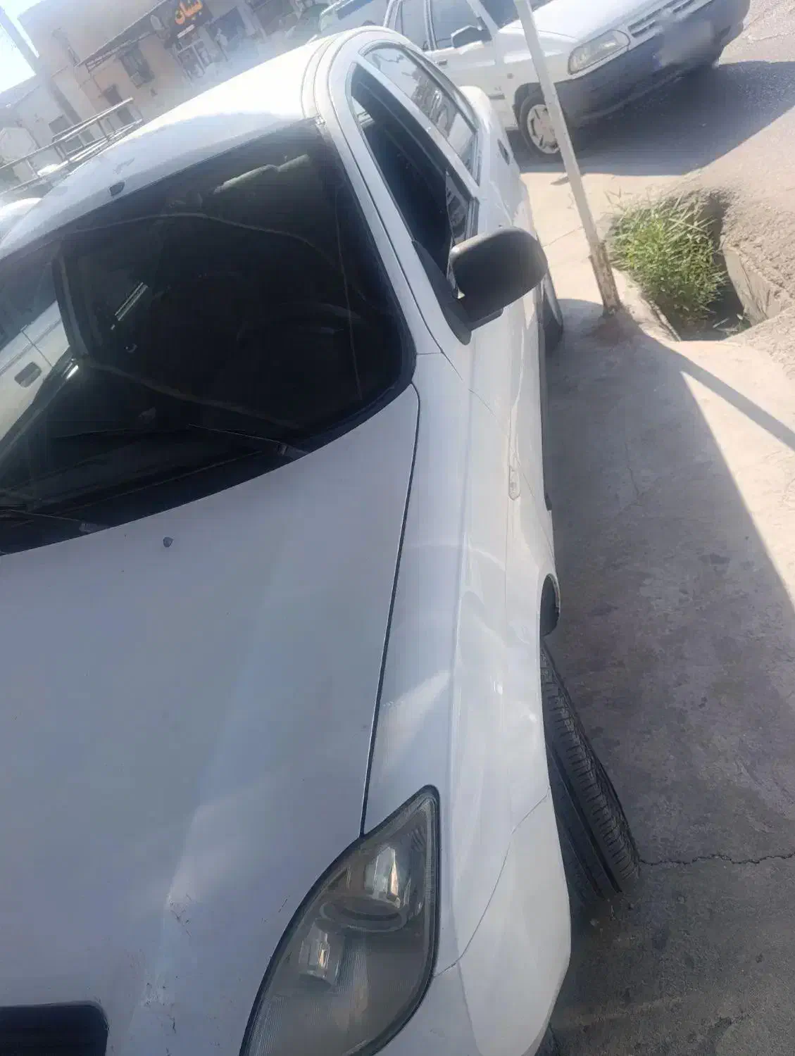 تیبا مدل ۱۳۹۳|خودرو سواری و وانت|بهبهان, |دیوار