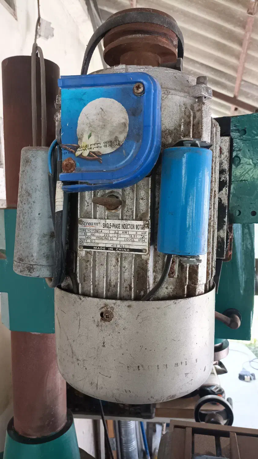 دریل فرز|ماشین‌آلات صنعتی|تهران, شهرآرا|دیوار