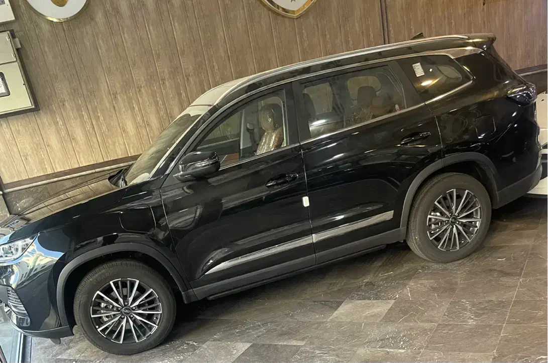 تیگو ۸ پرومکس ای پلاس ۱۴۰۳صفرخشک|خودرو سواری و وانت|تهران, جمهوری|دیوار