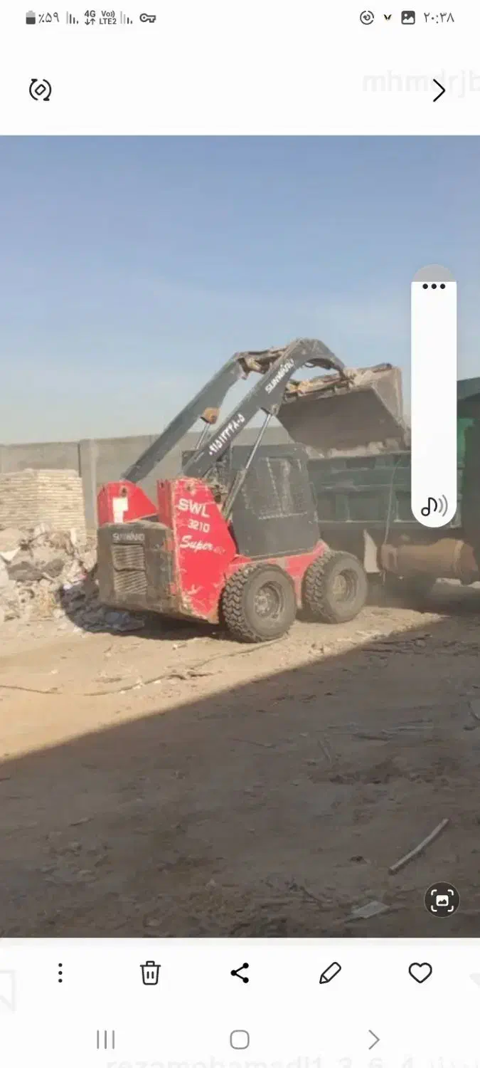 بابکت سانوار|خودرو سنگین|مشهد, بلال|دیوار