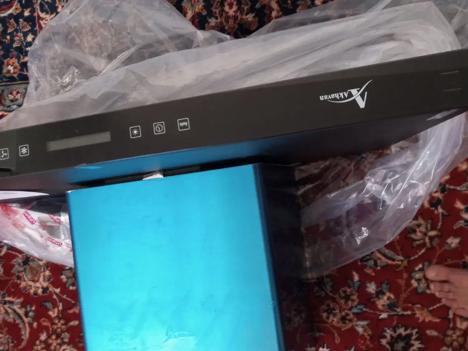 هود اخوانH49 ts|هود|خرمآباد, |دیوار