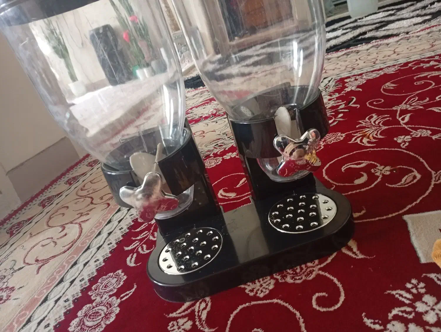 جای حبوباتی|ظروف نگهدارنده، پلاستیکی، یک‌بارمصرف|قم, کیوانفر|دیوار