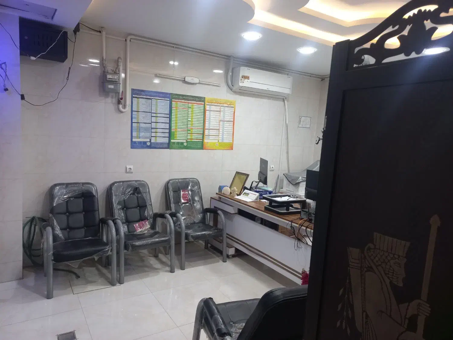 مغازه تجاری جهت اجاره|اجارهٔ مغازه و غرفه|اصفهان, کساره|دیوار