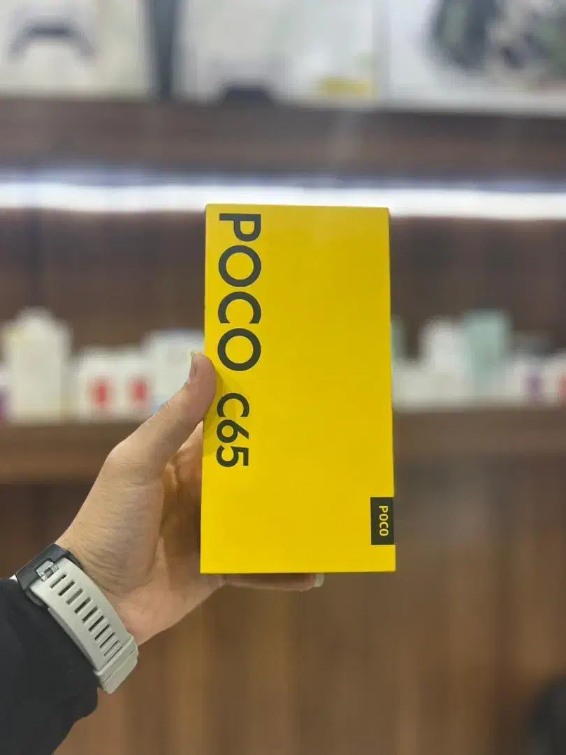 پوکو c65 مشابه نو ۲۵۶ گیگ بدون هیچ ایرادی مشابه نو|موبایل|تهران, نصرت|دیوار