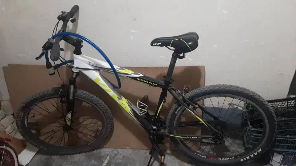 دوچرخه ۲۷دوچرخه ویوا اکسیژن سایز 27.5|دوچرخه، اسکیت، اسکوتر|دماوند, گیلاوند|دیوار