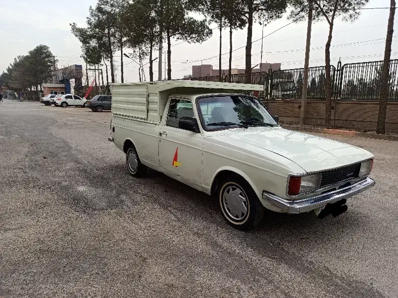 وانت پیکان استثنایی|خودرو سواری و وانت|اصفهان, خلیل آباد|دیوار