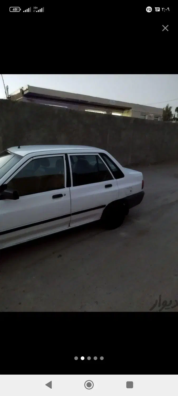 پراید 131مدل 90|خودرو سواری و وانت|سیرجان, |دیوار