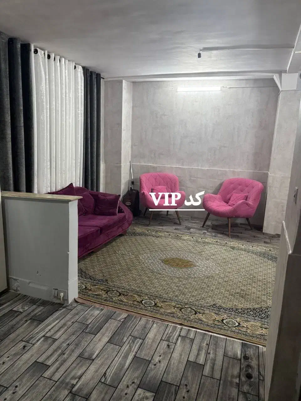 اجاره سوییت اپارتمان مبله الهیه|اجارهٔ کوتاه‌مدت آپارتمان و سوئیت|مشهد, الهیه|دیوار