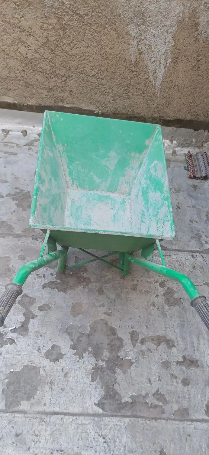 فرغون تخته وبشگه دوعدد پروفیل|مصالح و تجهیزات ساختمان|نسیمشهر, |دیوار