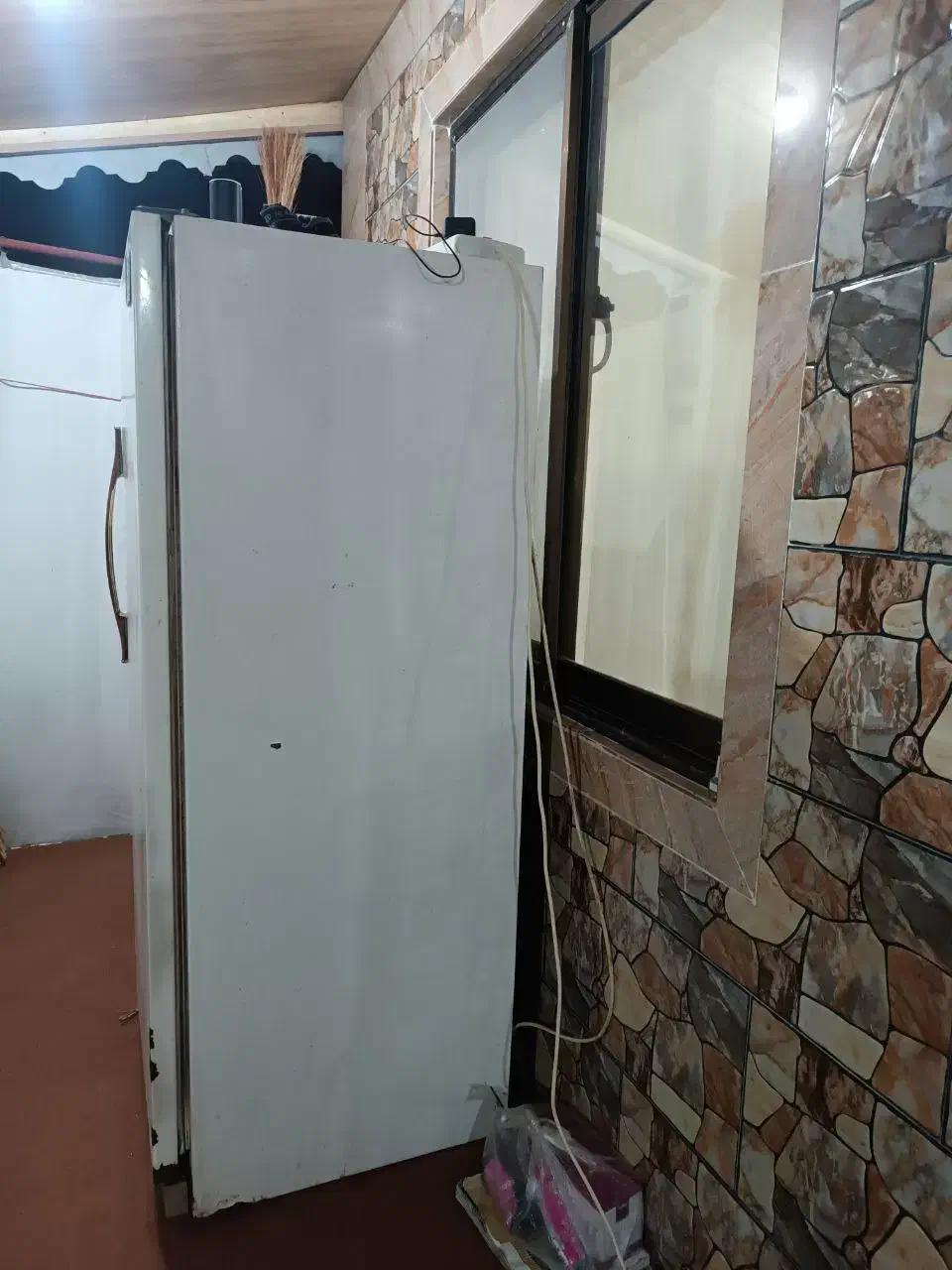 یخچال فریزر|یخچال و فریزر|چاف و چمخاله, |دیوار