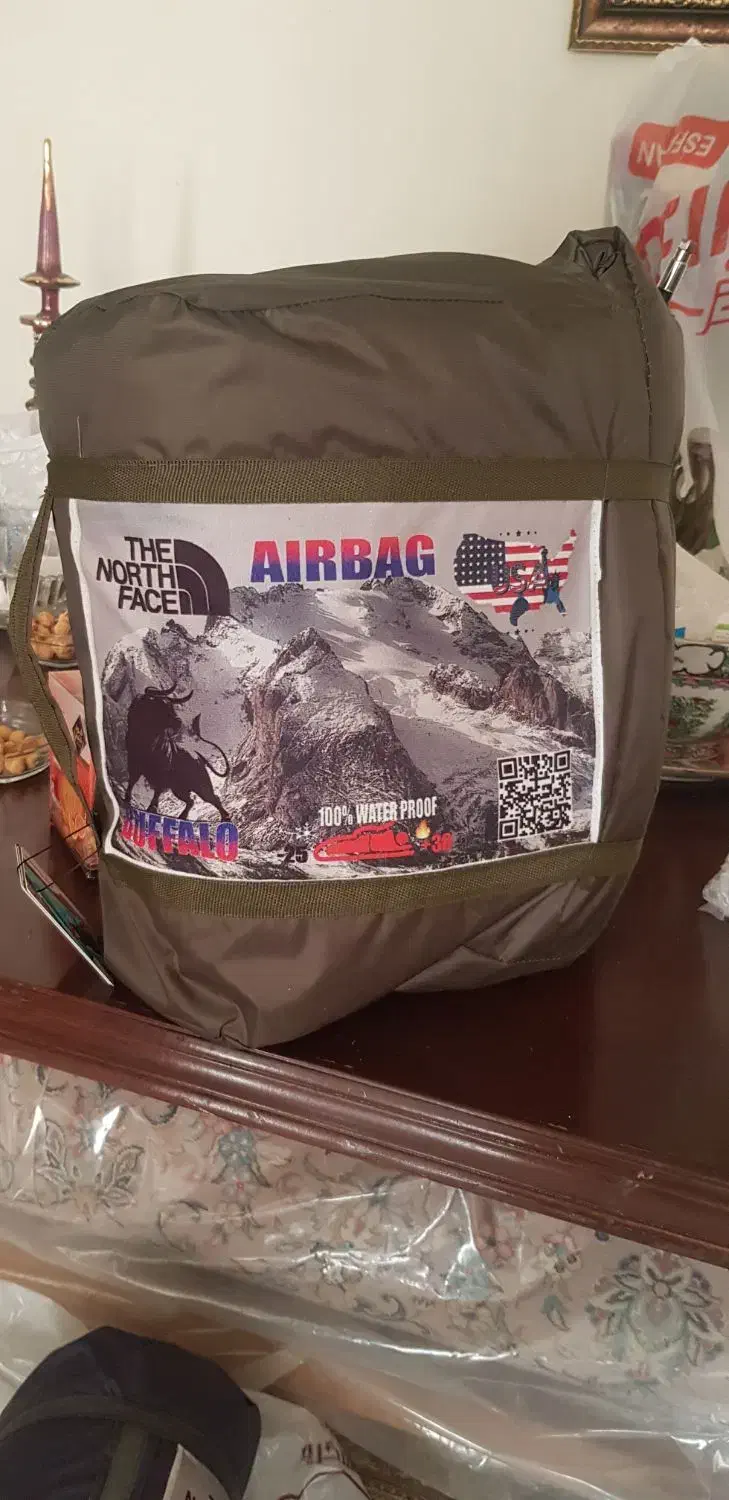 کیسه خواب امریکایی|کوهنوردی و کمپینگ|شاهینشهر, پاسداران|دیوار