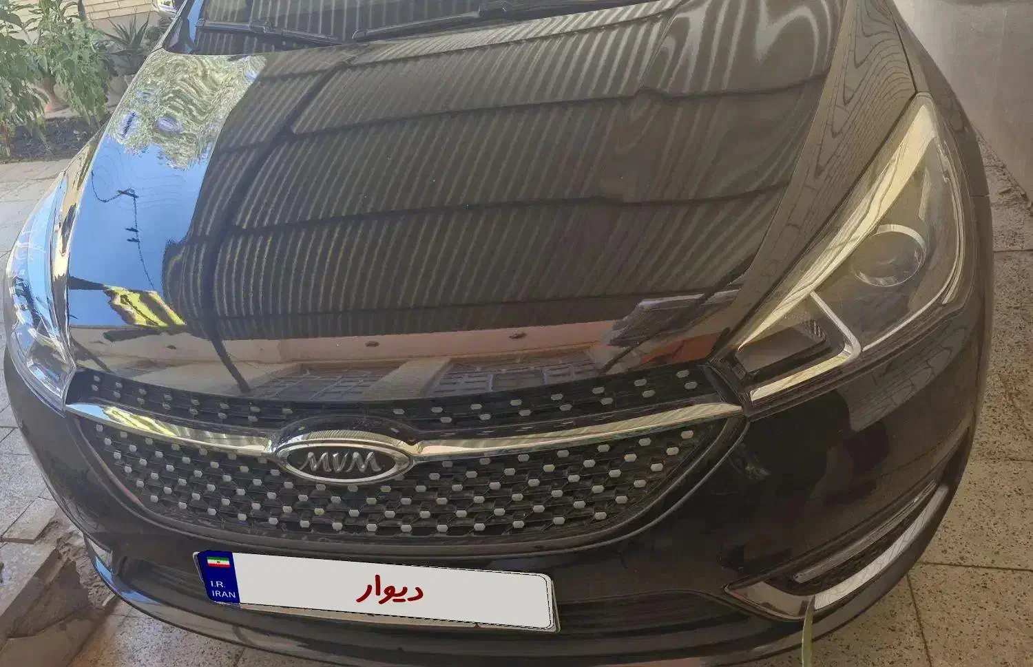 ام وی ام اریزو ۵|خودرو سواری و وانت|بافق, |دیوار