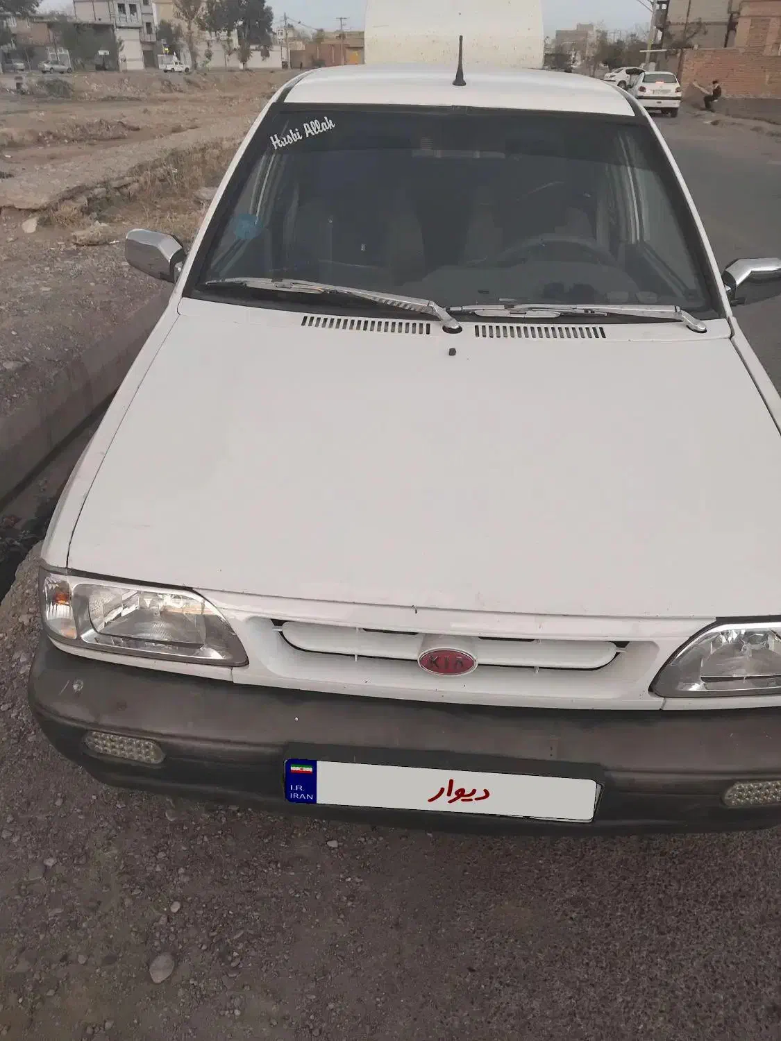 پراید مدل ۹۰تک گانه|خودرو سواری و وانت|شوط, |دیوار