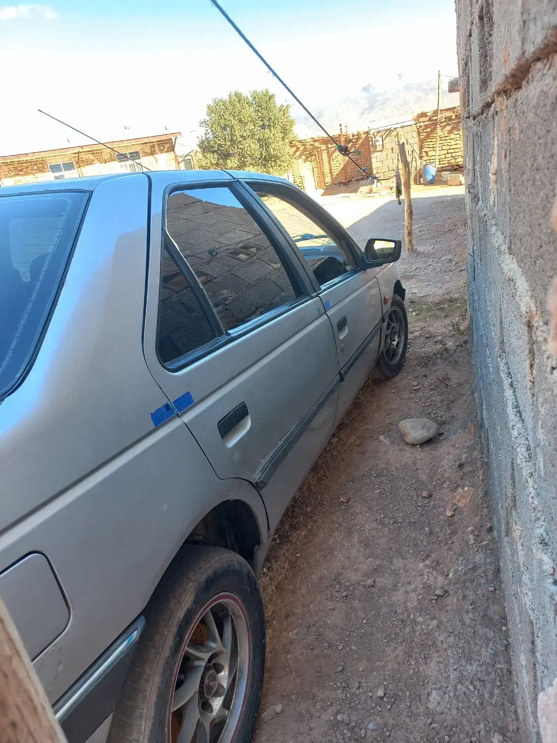 فروشی|خودرو سواری و وانت|لوشان, |دیوار