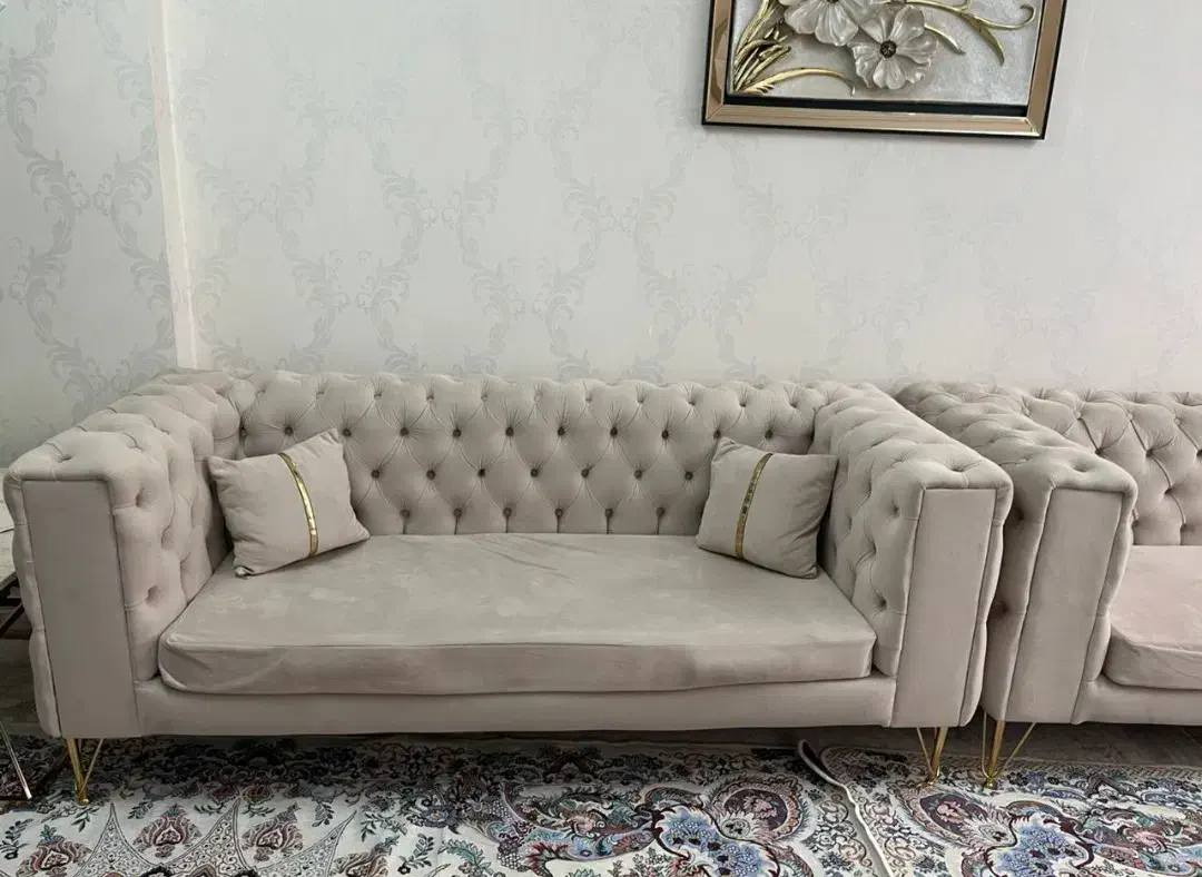 مبل چستر راحتی|مبلمان خانگی و میز عسلی|بهارستان, |دیوار