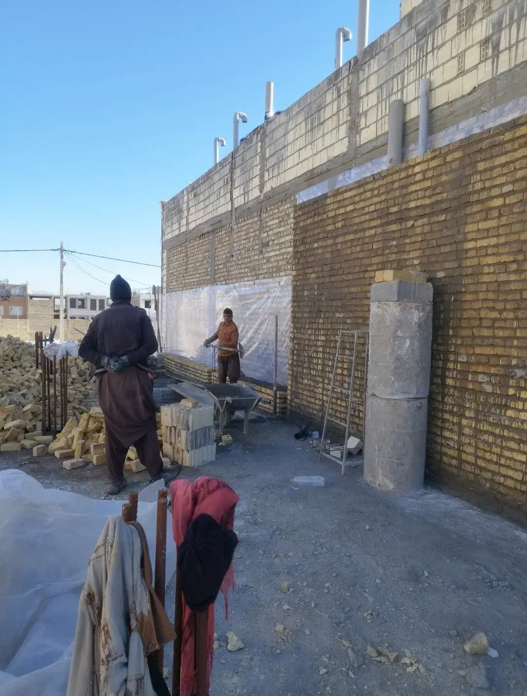 استا بنا|خدمات پیشه و مهارت|یزد, |دیوار