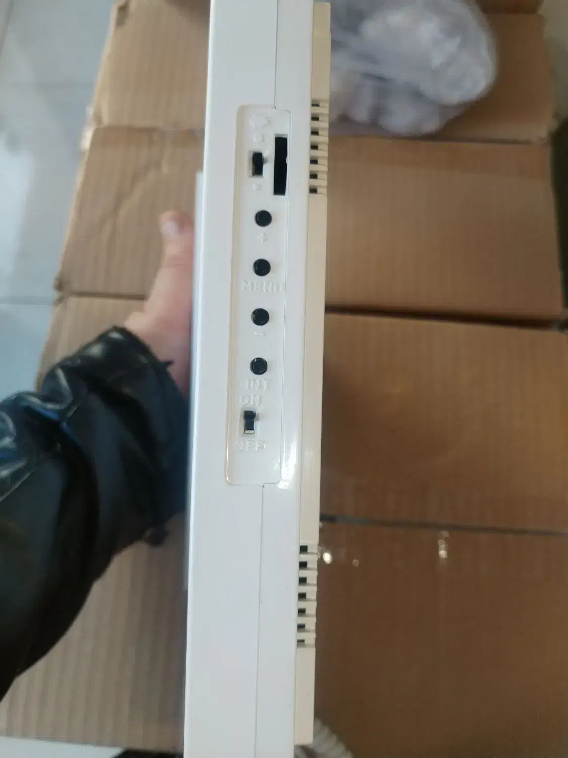 آیفون تصویری سیماران رنگی|مصالح و تجهیزات ساختمان|قم, شهرک مهدیه (مدرس)|دیوار