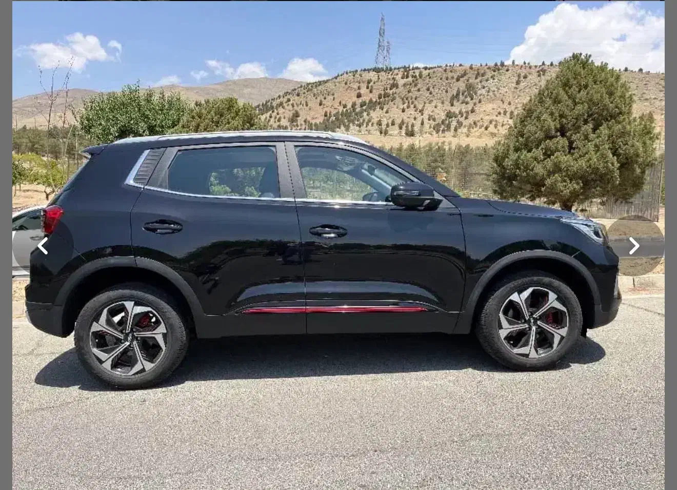 x55proتک برگ سند|خودرو سواری و وانت|مشهد, شریف|دیوار