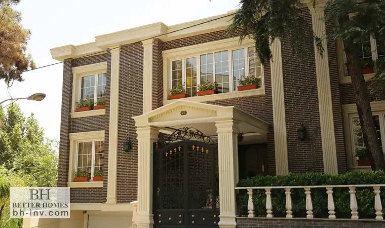 ۱۰۰۰متر ویلایی سند اداری الهیه