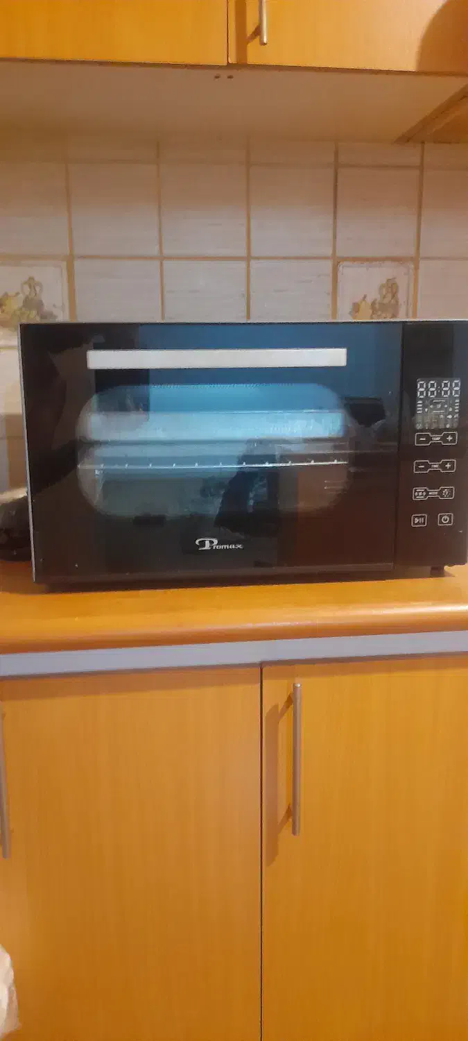 فر رو کار|اجاق گاز و لوازم برقی پخت‌وپز|رشت, گلسار|دیوار