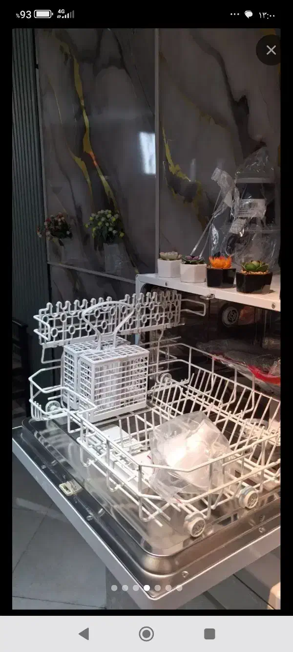 ماشین ظرفشویی رو میزی مدیا|ماشین ظرفشویی|اراک, |دیوار