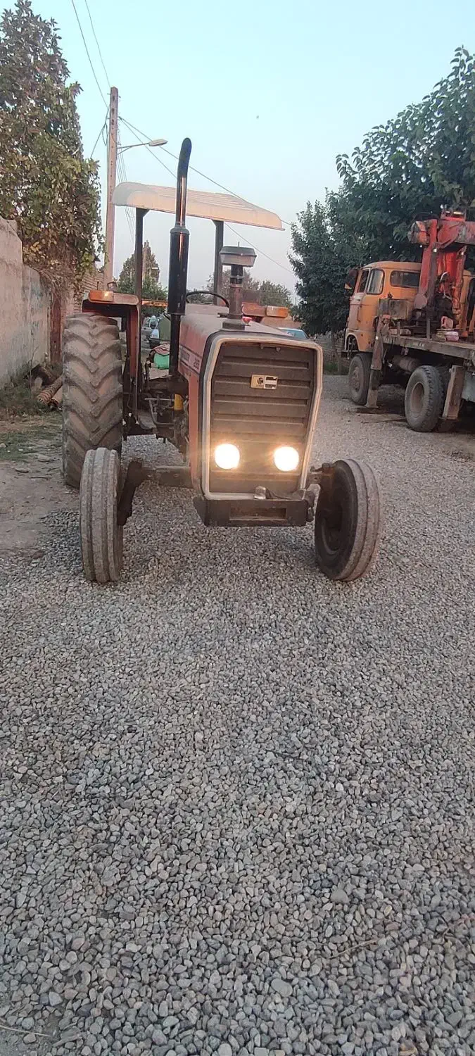 تراکتور 285مدل80|خودرو سنگین|علیآباد کتول, |دیوار