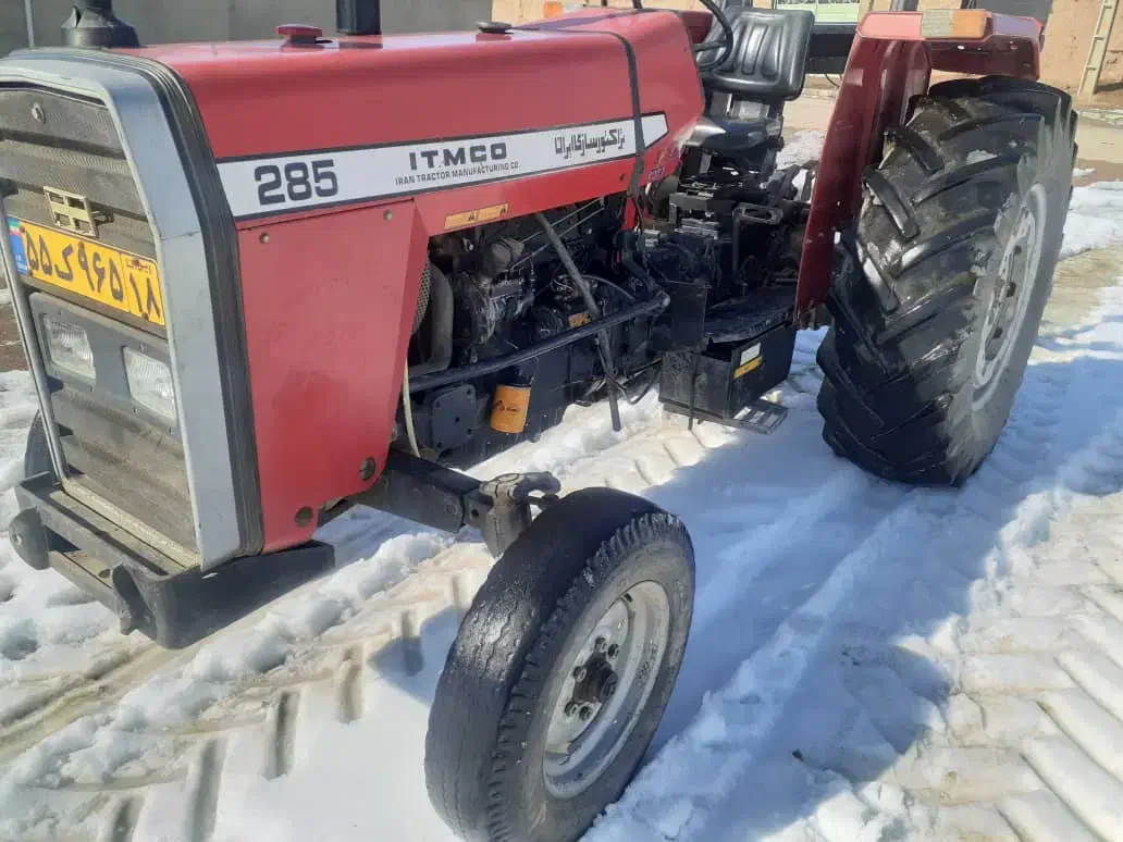 تراکتور ۲۸۵|حراج|فامنین, |دیوار