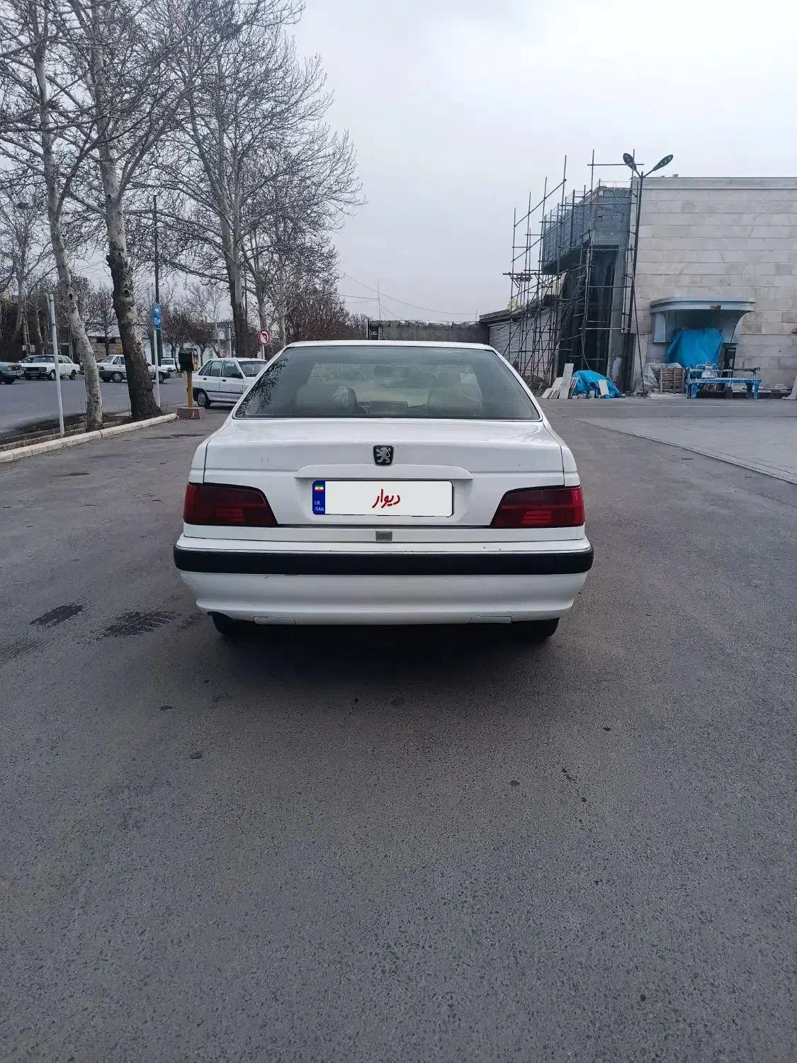 پژو پارس|خودرو سواری و وانت|ملایر, |دیوار