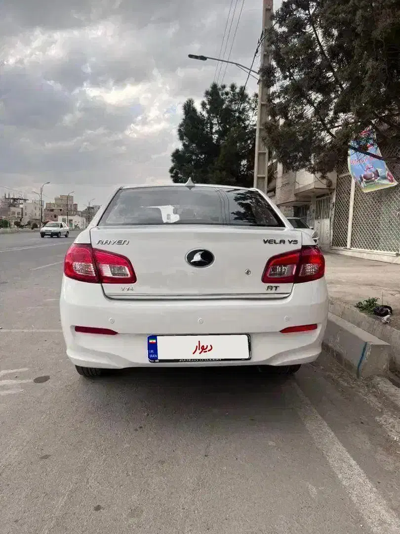 راین وی پنچ از کارخانه فان کرمان موتور|خودرو سواری و وانت|کرج, گلشهر|دیوار