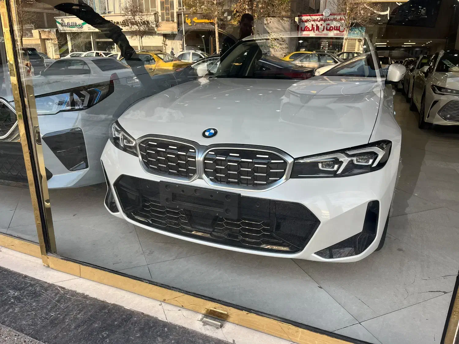 ماشینbmw 325i|خودرو سواری و وانت|مشهد, ده دی|دیوار